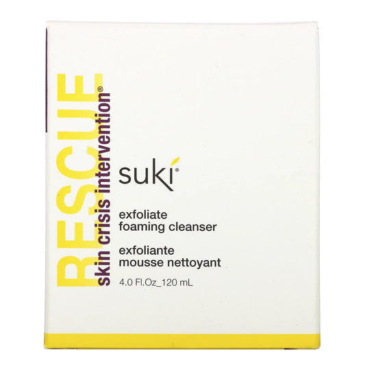 Skincare - Exfoliating Foaming Cleanser (100Ml)