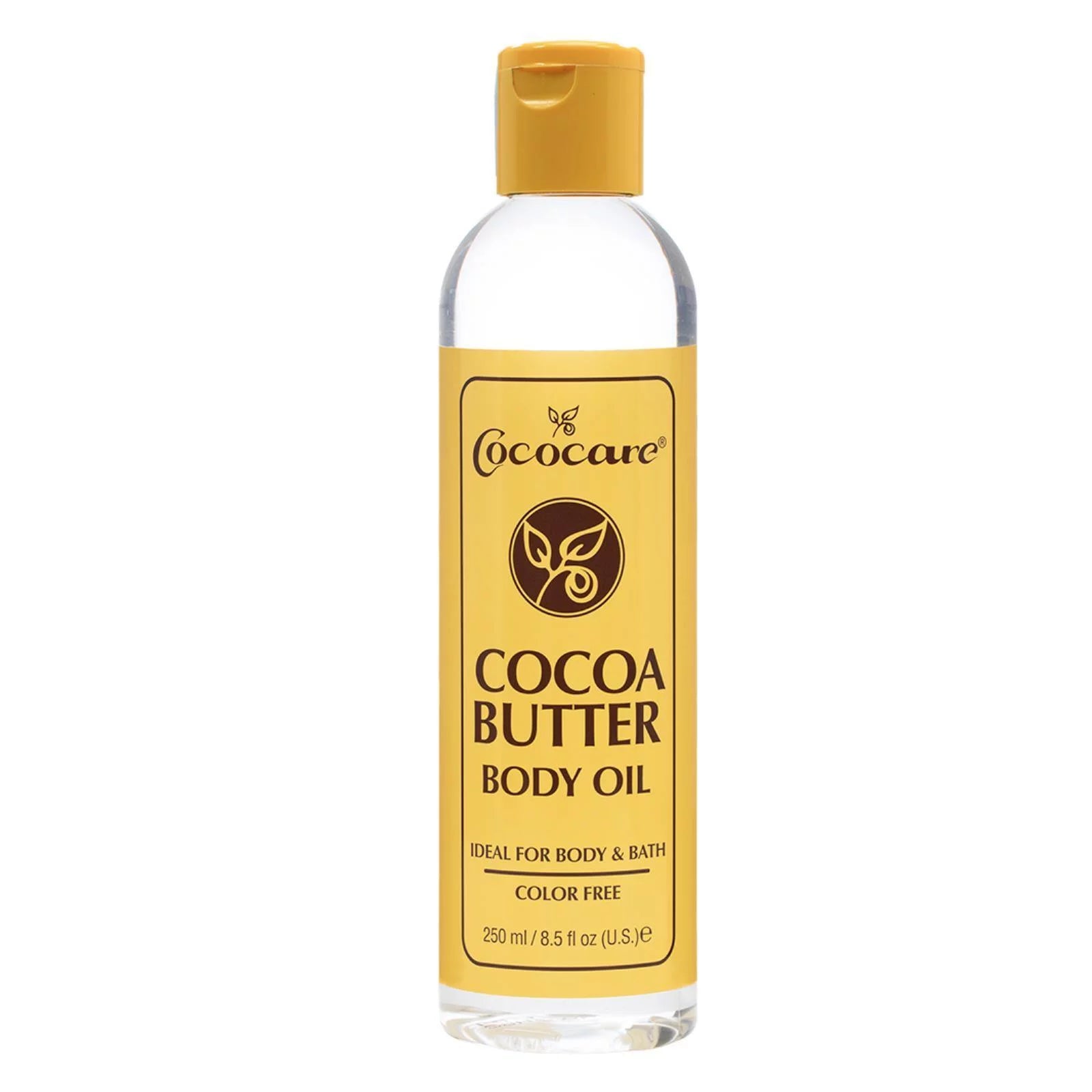 Cocoa Butter Body Oil - 8.5 Fl Oz