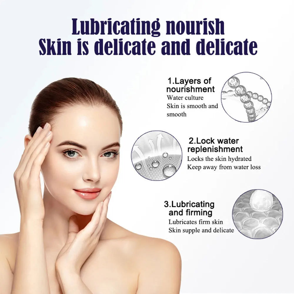 50G Collagen Face Cream anti Wrinkle Anti-Aging Moisturizing Whitening Creams Facial Moisturizer Skin Care Products