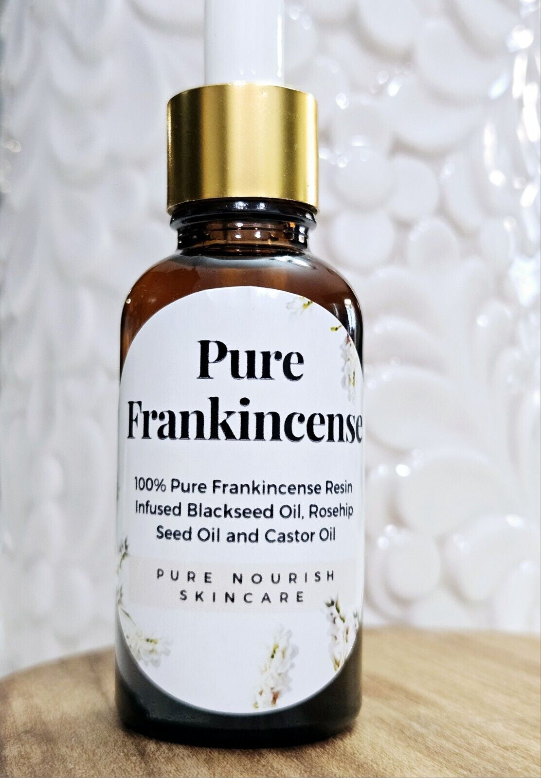 Moisturizing Face Oil, FRANKINCENSE, Hydrating, anti Aging Skincare,Self Care