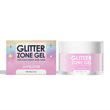 Glitter Treatment Gel Moisturizing 30g