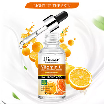 Hyaluronic Acid Vitamin C Face Serum Whitening