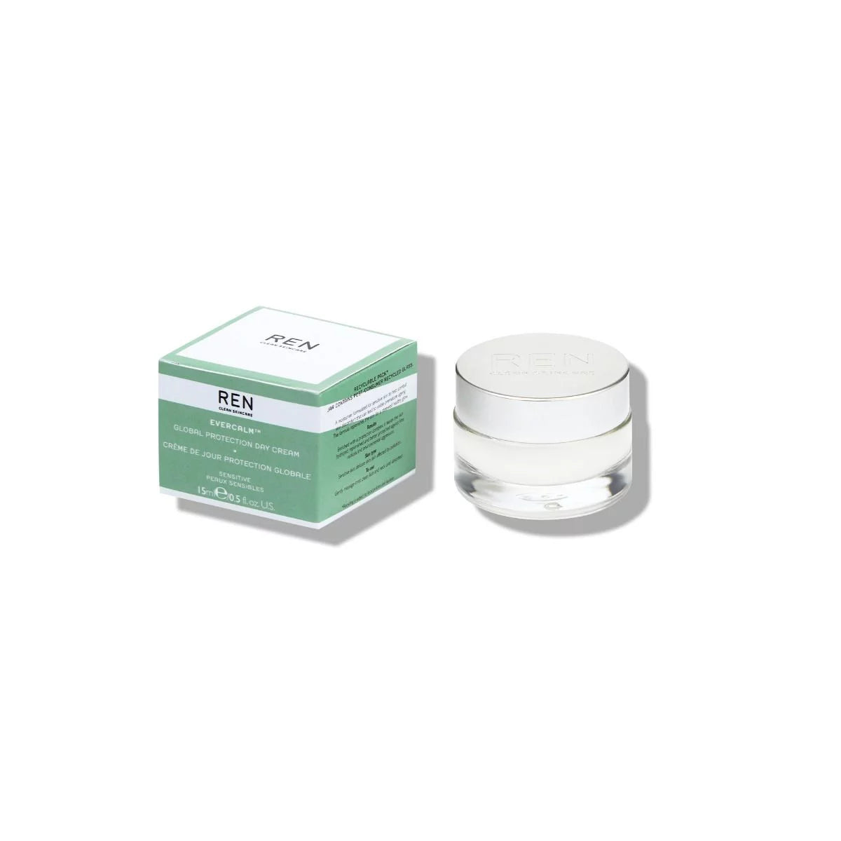 Clean Skincare Evercalm Global Protection Day Cream (15Ml)