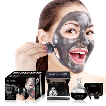 Hydrating Magnet Black Mask