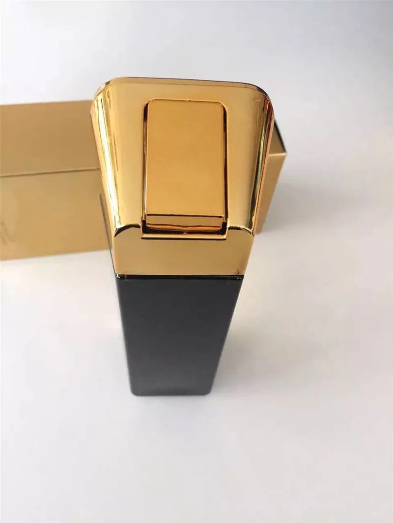 Men Perfume 100Ml Golden Man Elixir Parfum Fragrance 3.4Oz Eau De Toilette Long Lasting Smell Male Gentalman Perfumes Royal Cologne Spray High Quality Fast Delivery