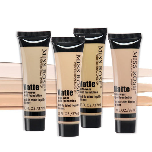 Liquid foundation light concealer