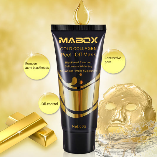 Gold Peeling Nasal Mask