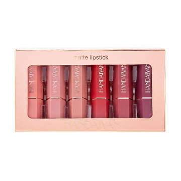 Matte Matte Lipstick Gift Box Set Non-stick Cup Lipstick Lipstick