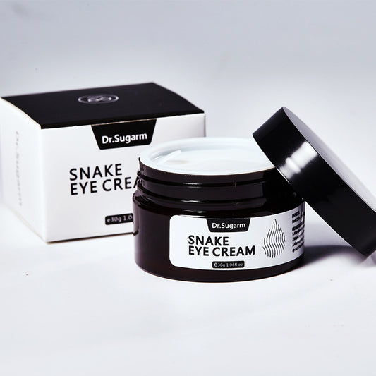 Snake Venom Peptide Eye Cream Moisturizing