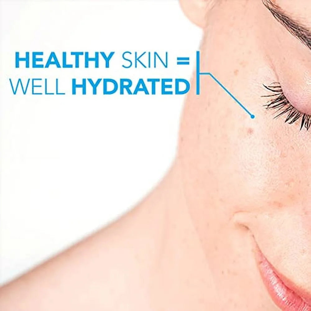 Hydrabio Serum Moisturising Serum 1.3Oz Facial Hydrating Serum for Dehydrated Sensitive Skin