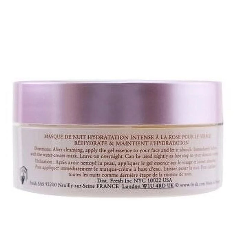 Rose Deep Hydration Sleeping Mask 30Ml/1Oz