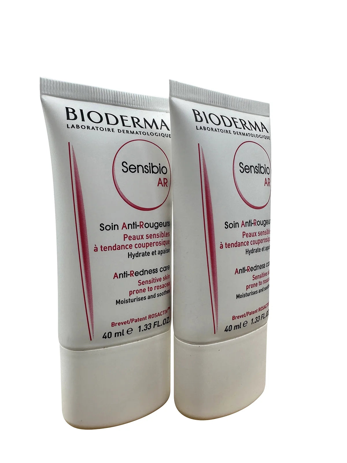 Sensibio AR Cream anti Redness Care 1.33 Oz Set of 2