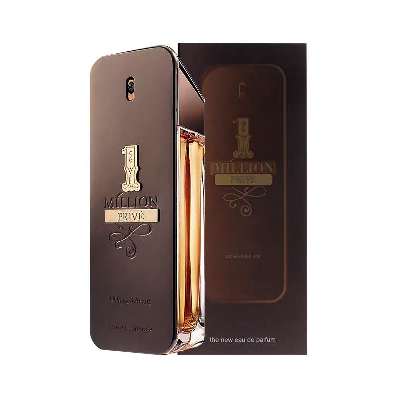 Men Perfume 100Ml Golden Man Elixir Parfum Fragrance 3.4Oz Eau De Toilette Long Lasting Smell Male Gentalman Perfumes Royal Cologne Spray High Quality Fast Delivery