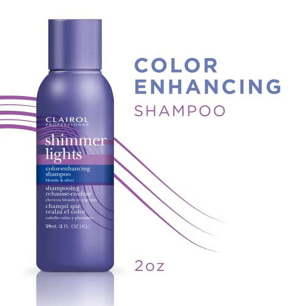 Shimmer Lights Shampoo 2Oz.