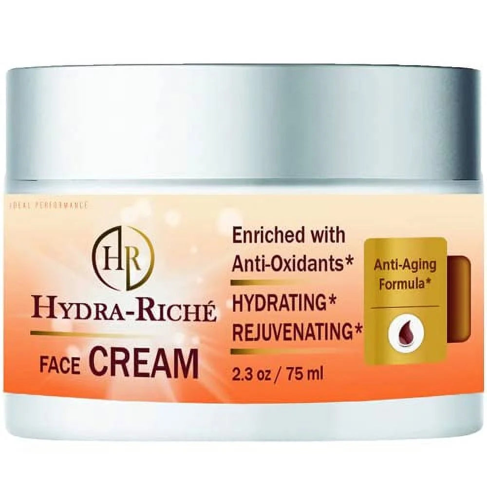 Hydra Riche anti Aging Cream Skincare Skincream Serum