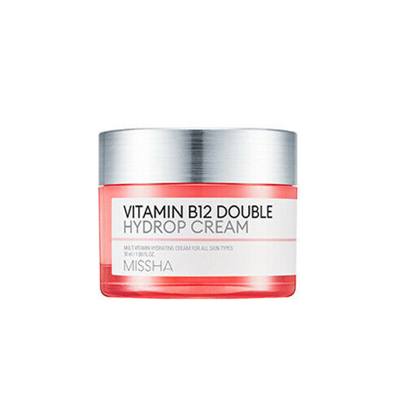 Missha Vitamin B12 Pink Moisturizing Cream