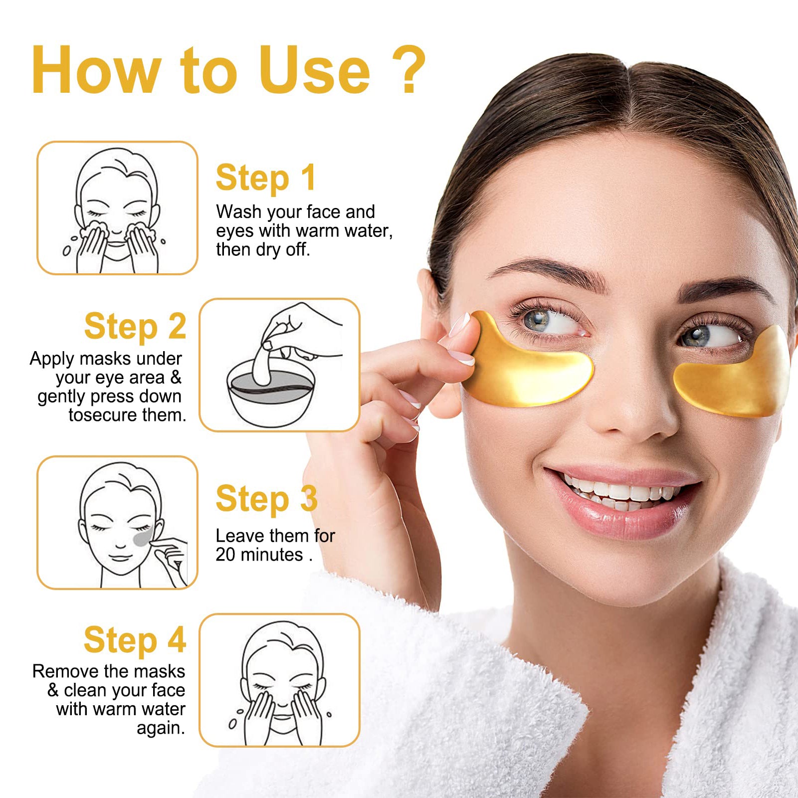 Uses Of Eye Mask