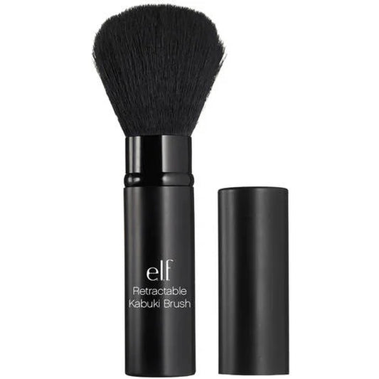 Retractable Kabuki Brush