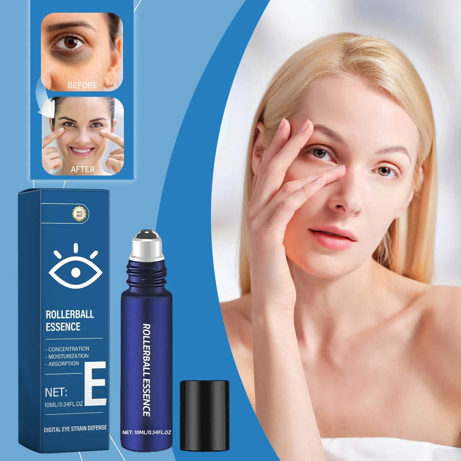 Eye Eye Care Improves Eye Problems and Fatigue 10Ml