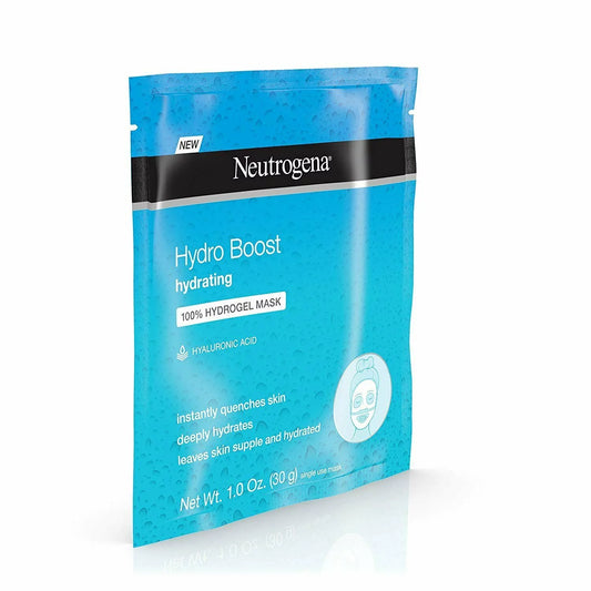 Hydro Boost and Hydrating Hydrogel Mask, 1 Ounce Each 3