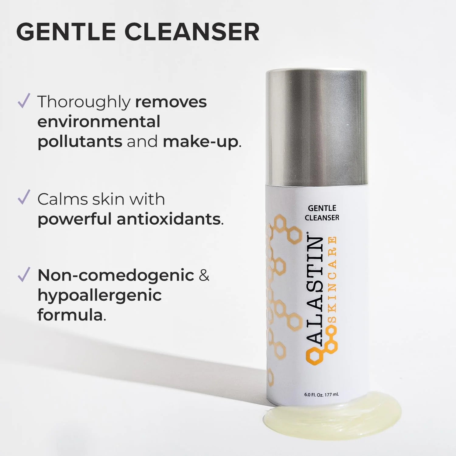 Skincare Gentle Cleanser 6 Ounces