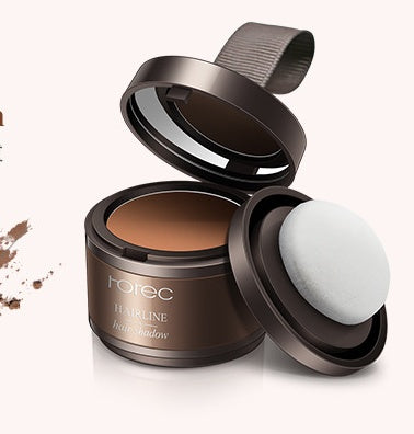 Hairline repairing shadow powder