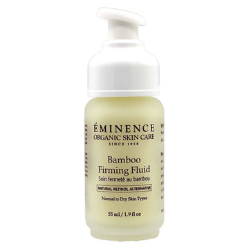 Organic Skincare Bamboo Firming Fluid 55 Ml / 1.9 Oz