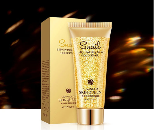 Golden Snail Cleanser