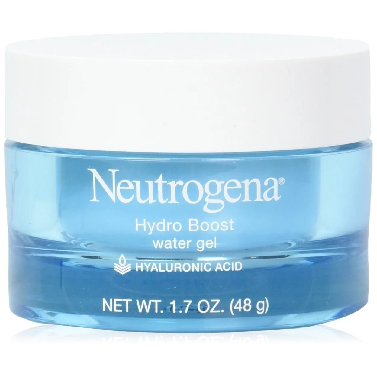 Hydro Boost Gel Cream Moisturizer for Dry Skin - 50 Ml - 2 Pack