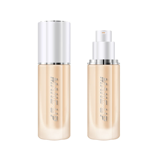 Oil Control Concealer Concentrate Moisturizing Liquid Foundation