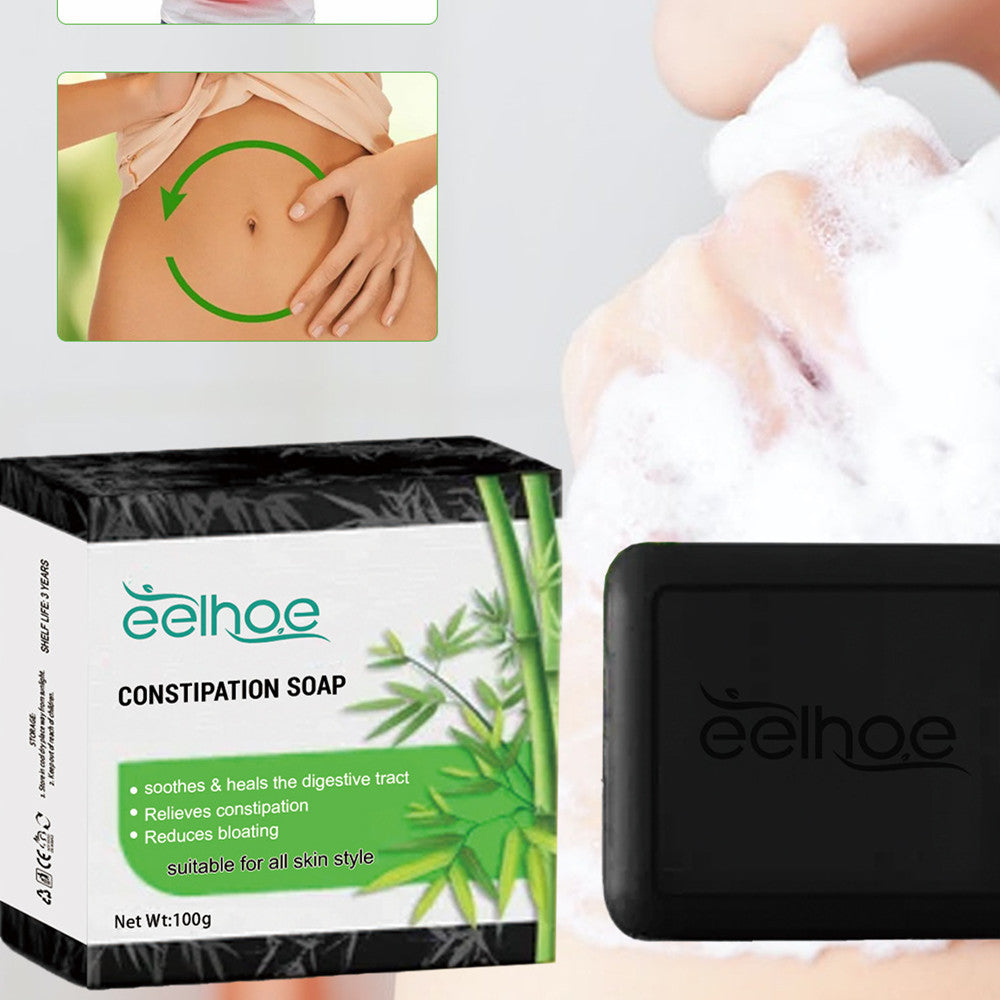 Deep Body Cleaning Soap Relieve Flatulence And Discomfort