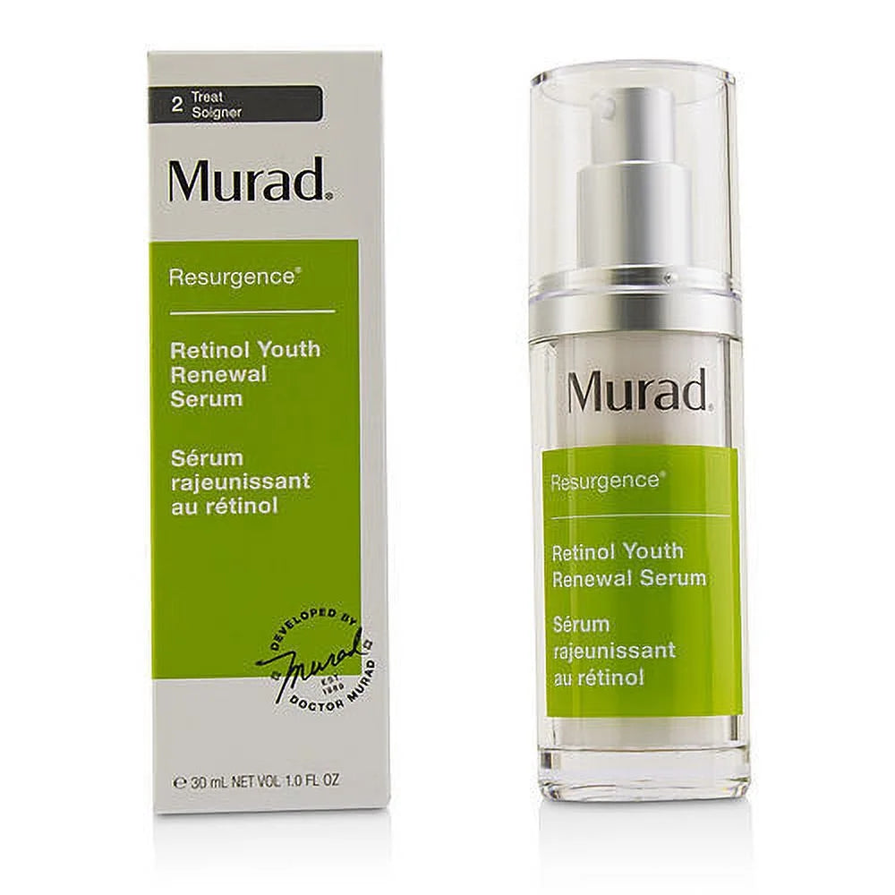 Resurgence Retinol Youth Renewal Serum - 30Ml/1Oz - Unleash Timeless Beauty with Advanced Retinol Formula