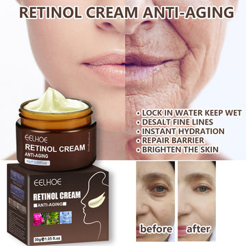 Retinol Hydrating Firming Lifting Brightening Cream