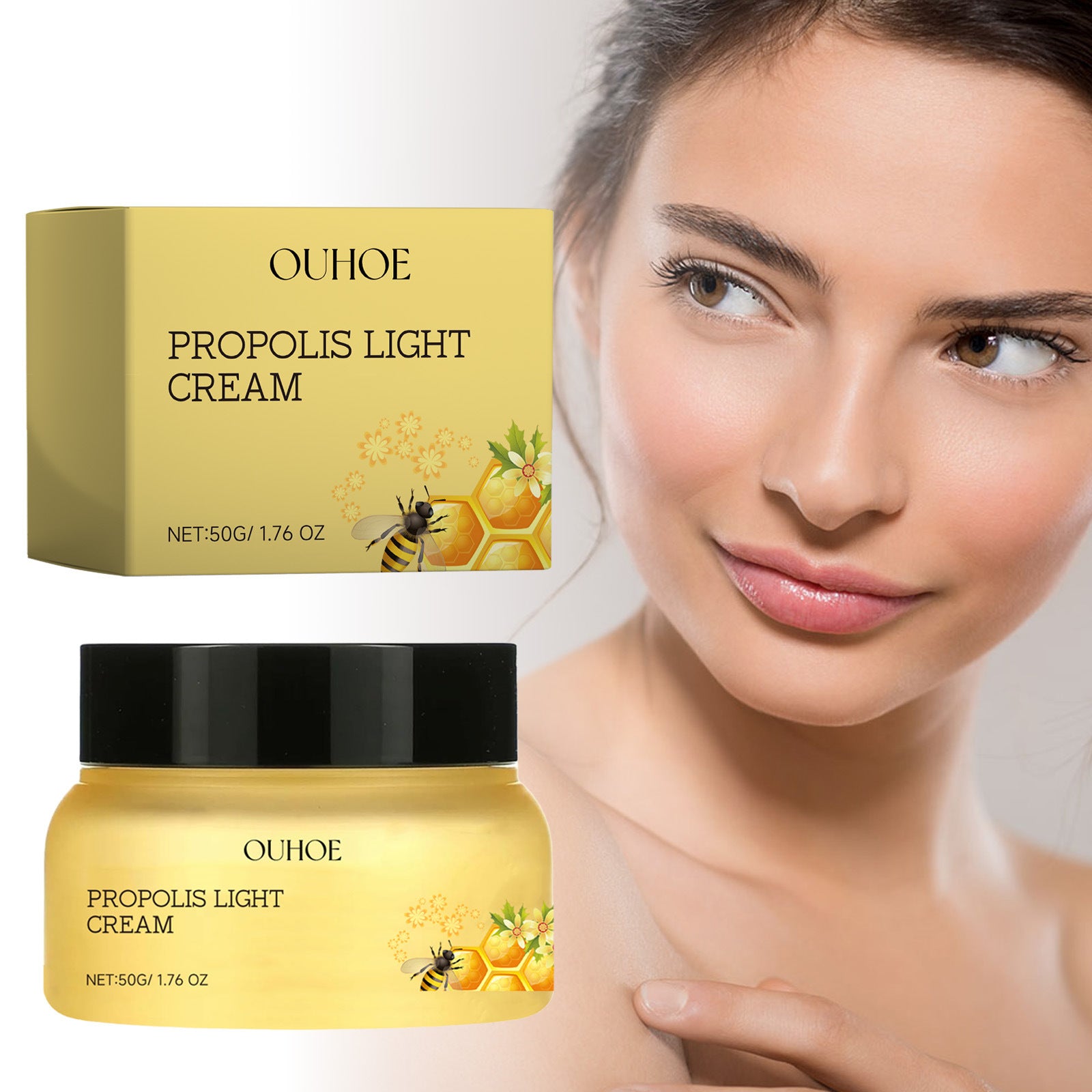 Skin Light Lines Hydrating Moisturizing And Nourishing Cream