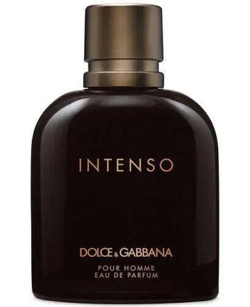 INTENSO by Dolce & Gabbana 4.2 Oz EDP Cologne for Men NEW Tester