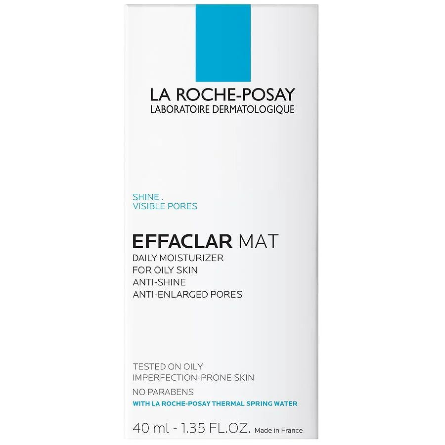 Effaclar Mat Face Moisturizer for Oily Skin