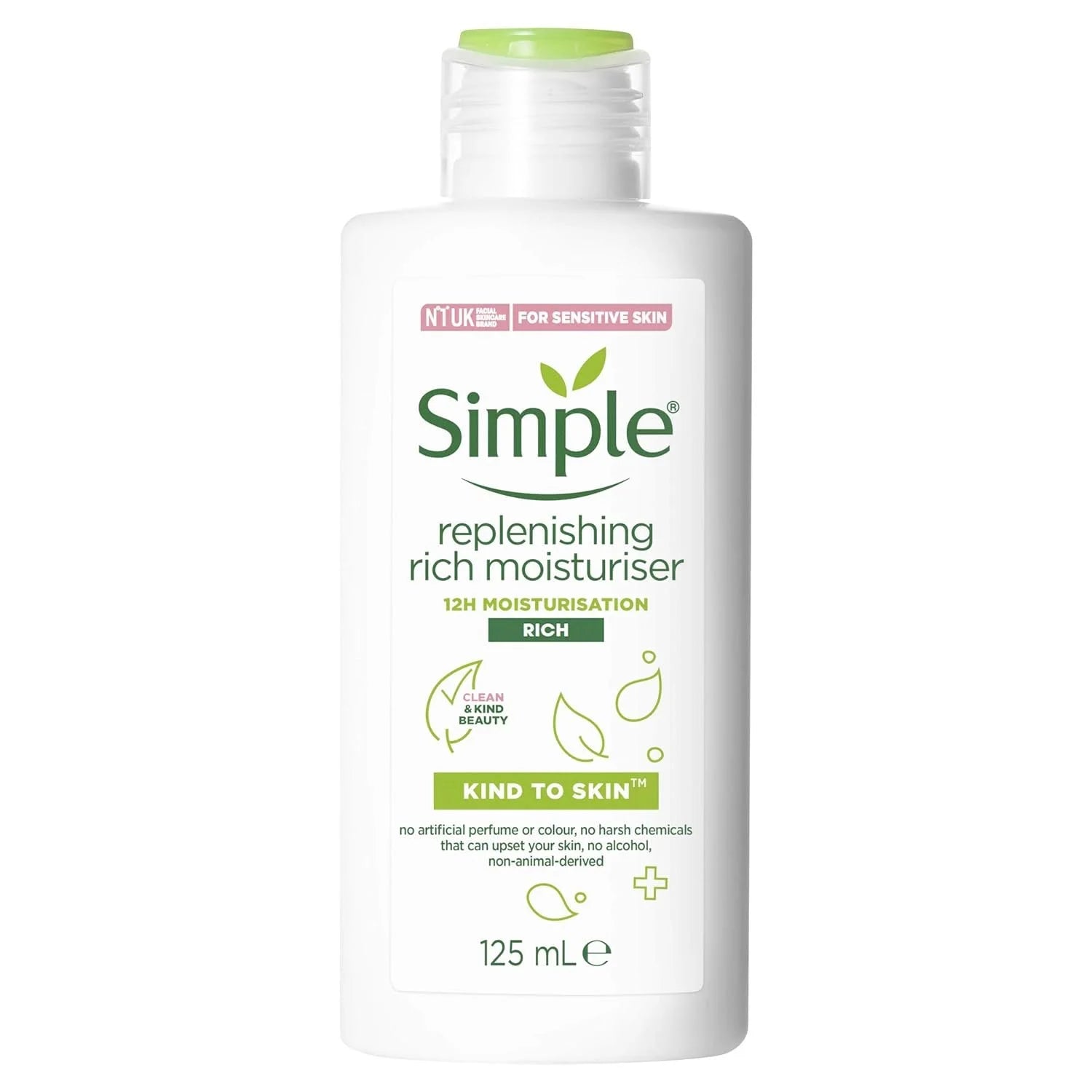 Replenishing Rich Moisturizer 125Ml