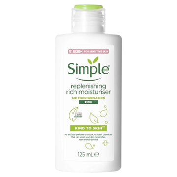 Replenishing Rich Moisturizer 125Ml