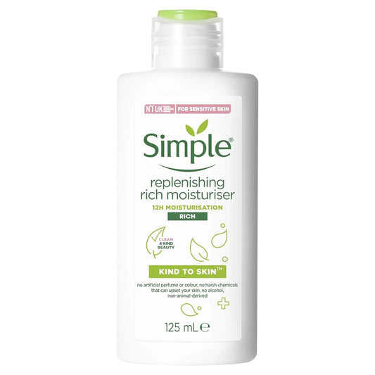 Replenishing Rich Moisturizer 125Ml