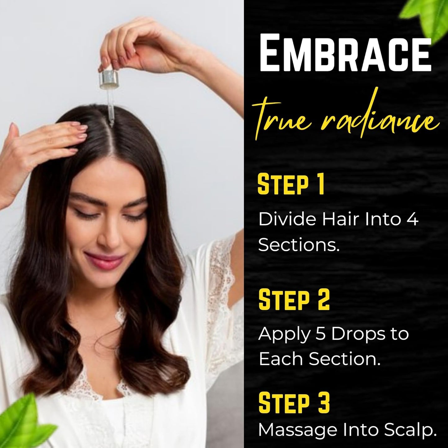 Damaged Hair Treatment Set - Keratin & Collagen Hair Treatment Including Shampoo, Deep Conditioner & Hair Oil, Moisturizing & Nourishing Hair Repair for Dry Hairs & Split Ends (Hair Serum)