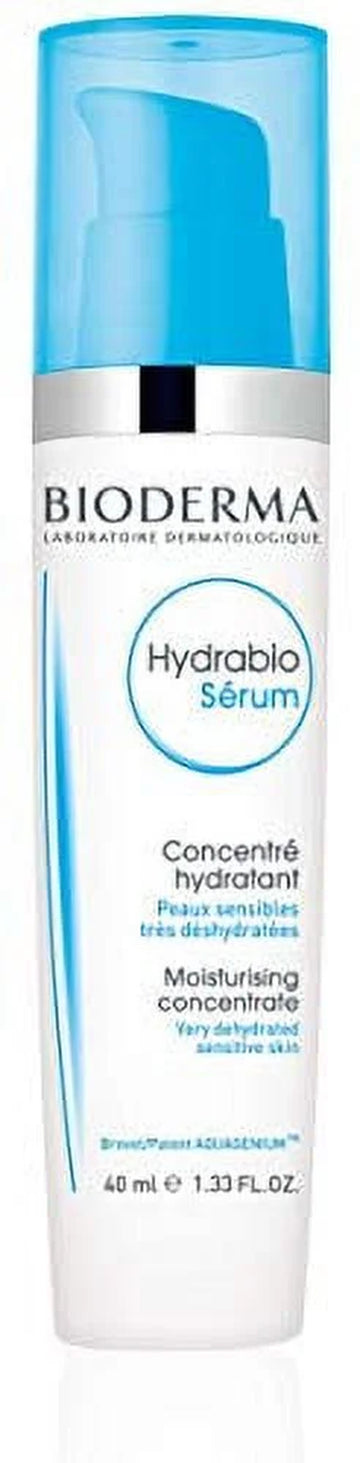 Hydrabio Facial Serum Hydration Booster Hydrating Feeling - for Sensitive Skin