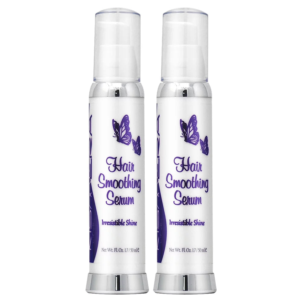 Hair Smoothing Serum Irresistable Shine 1.7Oz (Pack of 2)