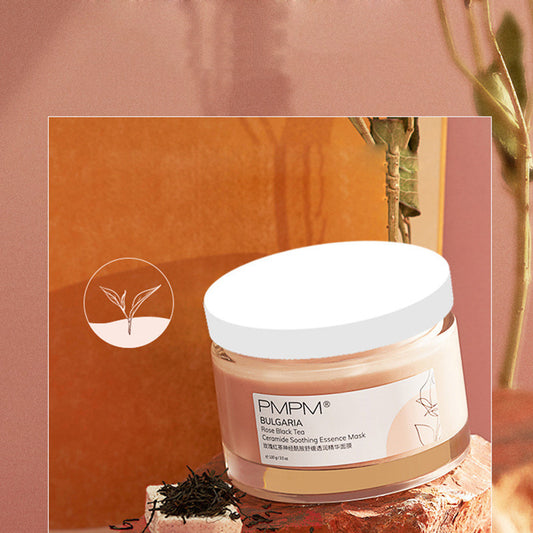 Rose Tea Mask Sensitive Skin Moisturizing