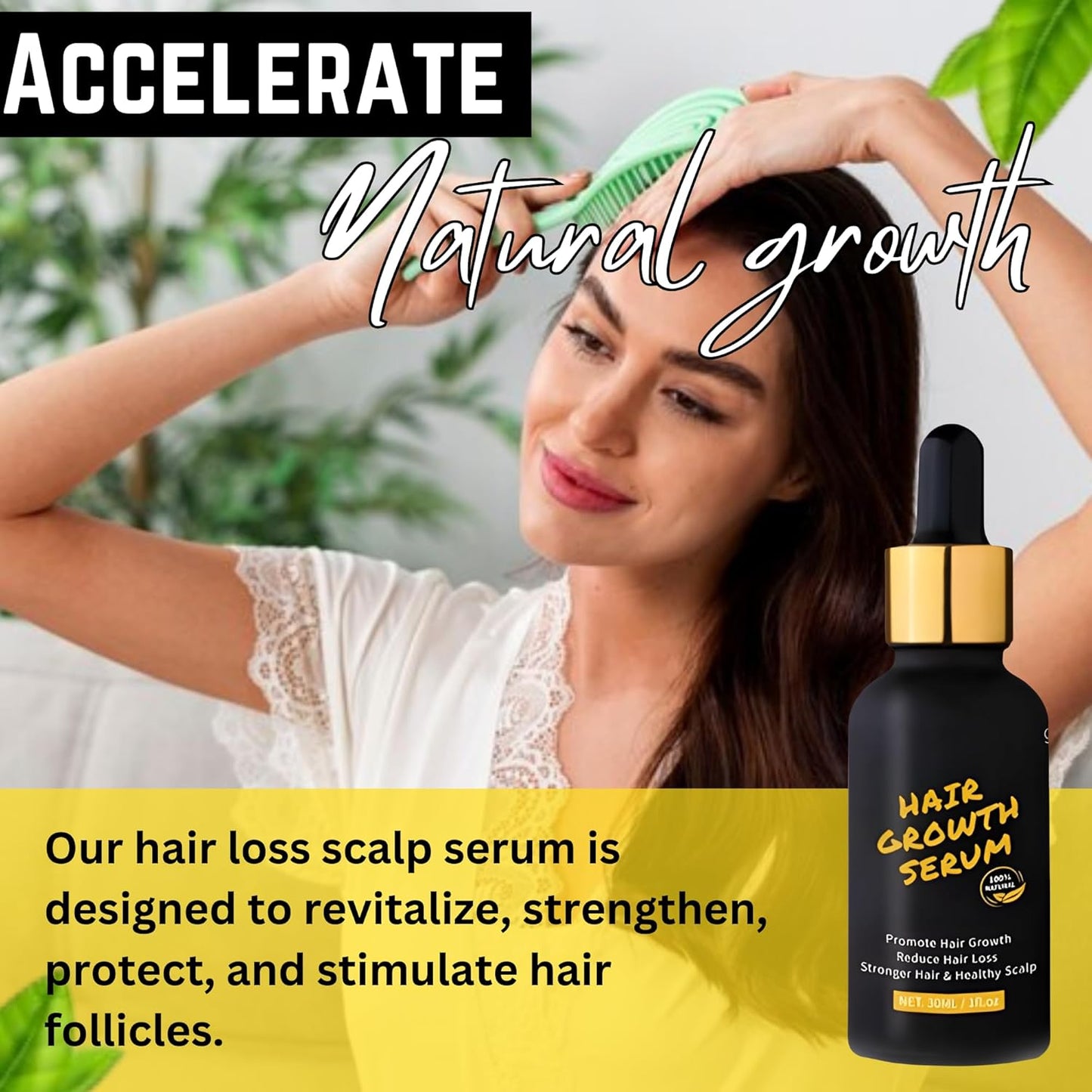 Damaged Hair Treatment Set - Keratin & Collagen Hair Treatment Including Shampoo, Deep Conditioner & Hair Oil, Moisturizing & Nourishing Hair Repair for Dry Hairs & Split Ends (Hair Serum)