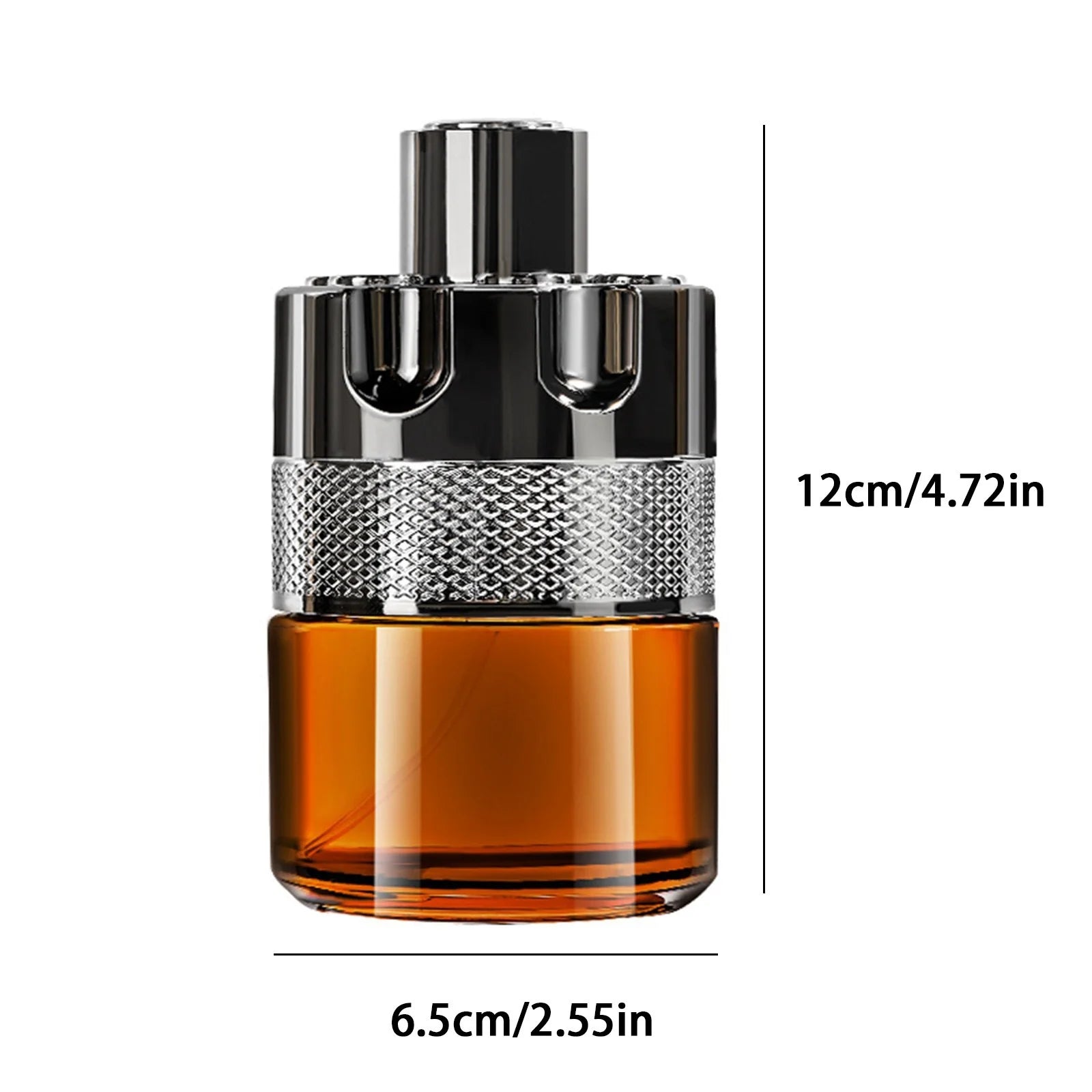 The Most Wanted Parfum Mens Spicy & Seductive Fragrance for Date Night Lasting Wear Irresistible Luxury Perfumes for Men (100Ml)