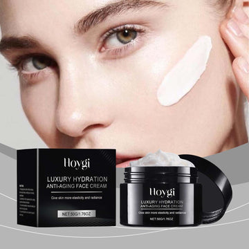 Hyaluronic Acid Anti-wrinkle Face Cream Hyaluronic Acid