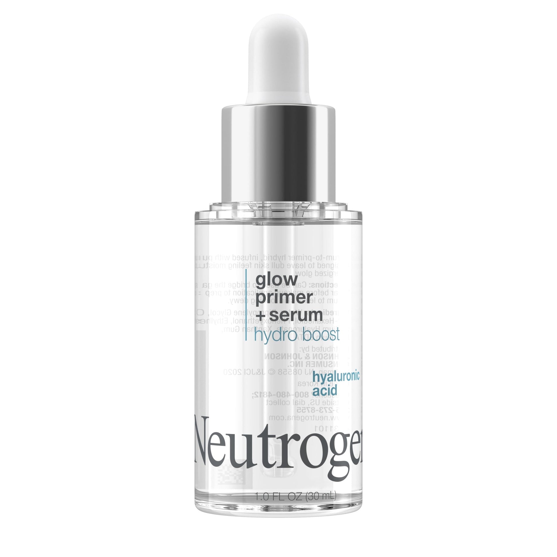 Hydro Boost Glow Booster Primer & Serum, 1.0 Fl. Oz