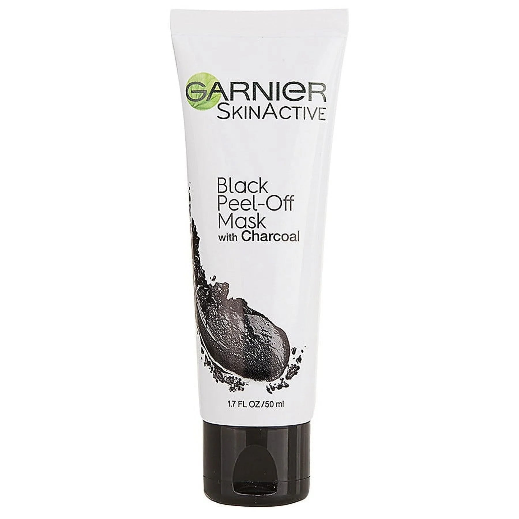 Skinactive Black Peel-Off Mask with Charcoal