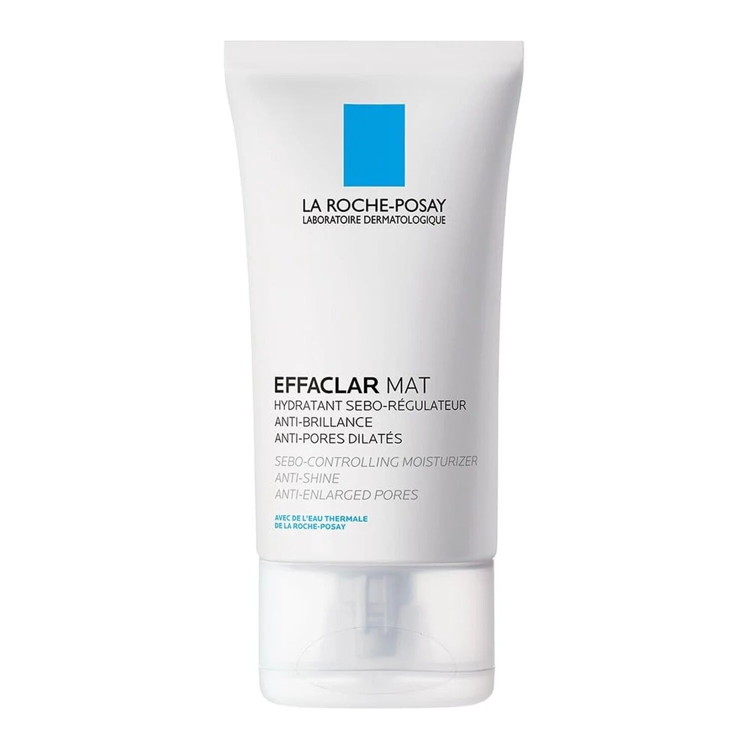 La Roche-Posay Mat Oil-Free Mattifying Moisturizer 1.35 Fl Oz