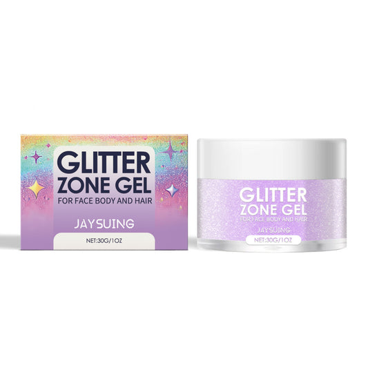 Glitter Treatment Gel Moisturizing 30g